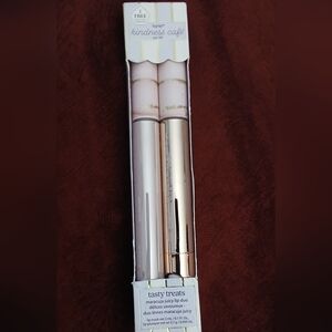 Tarte Kindness Café Lip Duo with Gold and Pink Packaging
